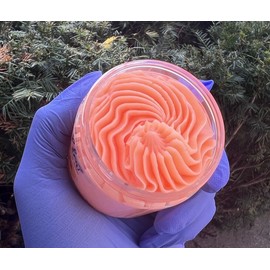 Real Blew Cosmetics Shea Whipped Body Butter Moisturizer Handmade Triple Whipped Shea Body Butter