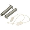 SPARES2GO Door Hinge Cable Rope Spring Repair Kit for Neff