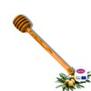 Hansi Olive Wood Honey Dipper/