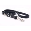 Exclusive Real Leather Dog Lead 925 20 mm / 220