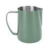 480ML Coffee Frothing Cup 304 Stainless Steel Milk Frother Jug