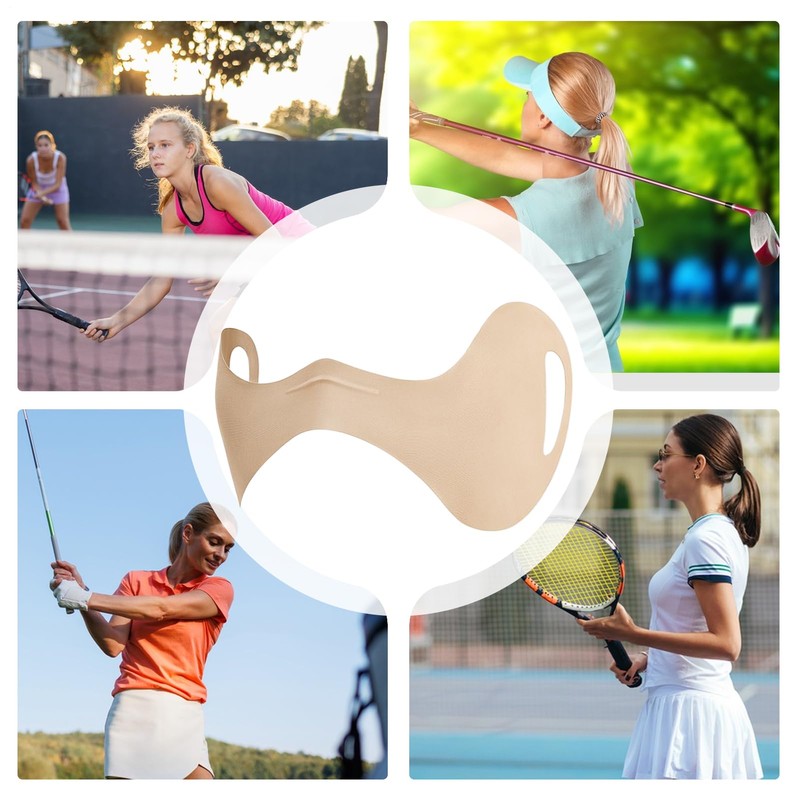 Sun Shield For Face - Eye Sunscreen Patches,UV Blocking Skin