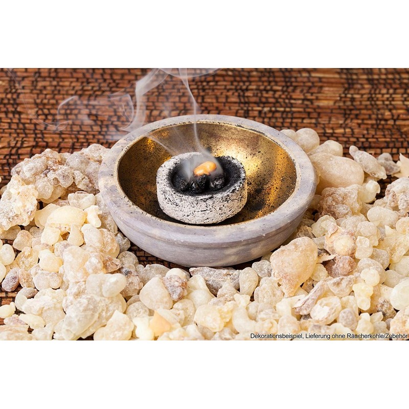 Luxflair® Premium Incense for Smoking and Burning on Charcoal, Pure