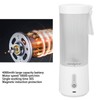 Electric Juicer Cup 450ml 4000mAh Battery USB Charging Handheld Electric