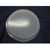 12 inch Plain Smooth Round Plastic Craft Mold use with