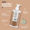 Shower Gel Coco with 4-Terpineol known from Tea Tree Oil