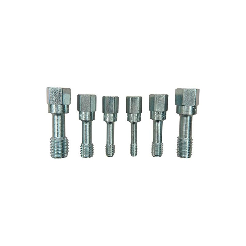 Lang Tools - 6Pc Die Thrdr (2585)