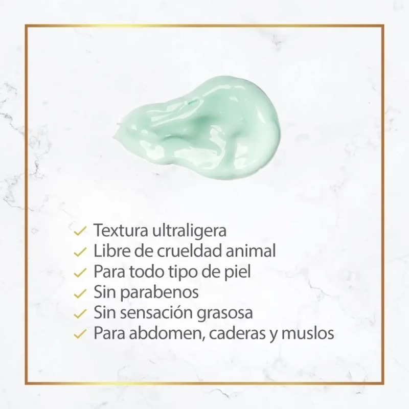 Crema Reductiva Marie D'argan Elimina Grasa Y Celulitis
