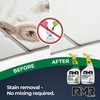 RMR Mold Stain Eraser Max Pack – No-Scrub Tub &
