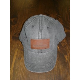 Florida Gators Gator Boosters Hat Cap !00% Cotton Adjustable Leather Patch Strap