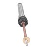 Woodturning Pen Mandrel Lathe Machine Revolving Centre Taper Handle Collet