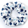 Tottenham Hotspur Football Club COYS Blue Hair Scrunchie