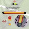 EBBOM Transparent Padel Racket Protector Durable and Lightweight Racket Protection