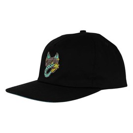 CREATURE Deadly Sands Strapback Unstructured Hat Black OS Unisex