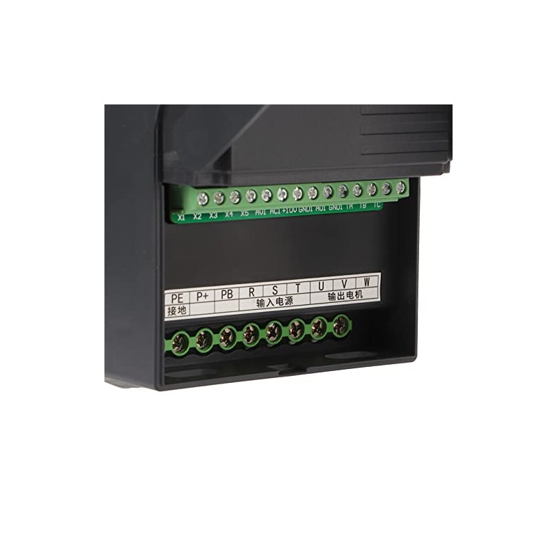 Variable Frequency Drive 1.5 KW, 3-Phase 340-440 V Input, 0-440