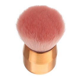 Minkissy 1pc Multifunctional Makeup Brush Short Handle Brush Face Blush Powder Sponge Cosmetics for Women Makeup Tools for Ladies