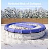 Pool Pillows for Above Ground Pools, Winterizing Ice Equalizer 0.5mm