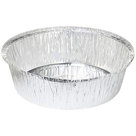 Captain Stag M-6650 Aluminum Round Pot (Large), Set of 2