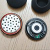 ELFINEAR ACOUSTIX Elite 45mm Stereo Helmet Speakers Accessories Without Cable