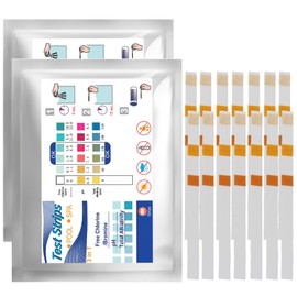 200 Pcs 3 In 1 Pool Teststreifen Ph Teststreifen Pool Tester Ph Und Chlor Teststreifen Pool Pooltester Chlor Und Ph Pool Tester Ph Wert Teststreifen Pool Tester Ph Tester Pool Ph Teststreifen Pool