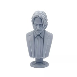 John Wick - 3D Printed Resin Bust Kit