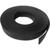Marine Rubber Strip 3MM Thickness,1M*20MM Hard Rubber Square Strip,Anti-Collision Rubber