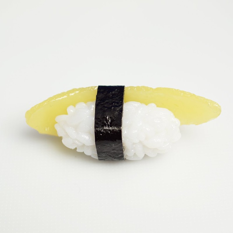 FLAVORBOX Kazunoko Nigiri - Food Sample Sushi Magnet