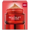 L'Oréal Paris Revitalift Invigorating Crème Rouge Day Cream with Red
