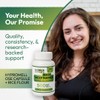 HAZEL'S Choice NAD+ Nicotinamide Adenine Dinucleotide Supplement 500mg, 60 Capsules,