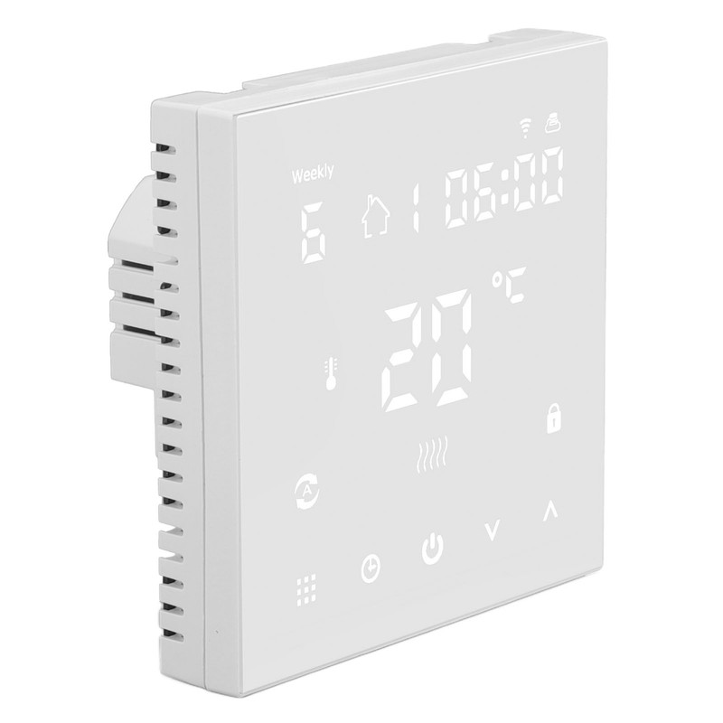 Smart Thermostat Touch Screen WiFi Timing Switch Mobile Phone Control