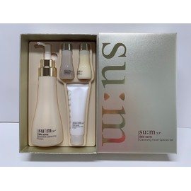 Sum 37 Degree Skin Saver Essential Cleansing Foam Special Set (250ml) / 숨 37도 스킨 세이버 에센셜 클렌징 폼 기획세트(250ml)