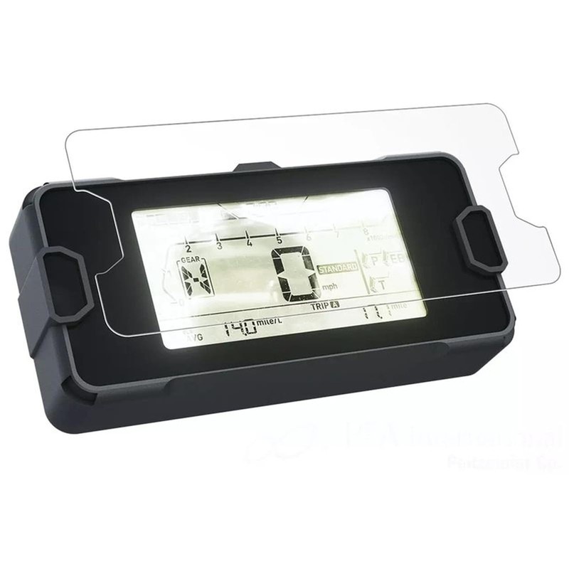 LEDISHUN Motorcycle Meter Protection Film Honda NC750X 2021~Meter Protection Film