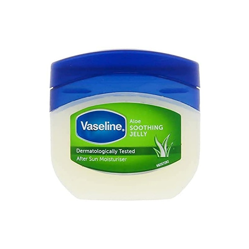 Vaseline - Aloe Soothing Jelly - 50ml