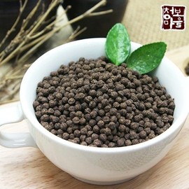 청보마을 프리미엄 발효 국산 생청국장환 (흑태) / 300g Cheongbo Village Premium Fermented Korean Cheonggukjang Pills (Black Bean) / 300g
