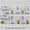 Allstar Appliance Parts 8206232A OEM Microwave Light Bulb (6 Pack)