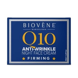 Biovene Q10 Extra Firming Anti-Wrinkle Night Cream 50Ml