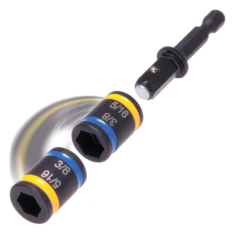 Malco C-RHEX® 5/16 in. & 3/8 in. SAE 2in Shaft