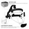Dinictis Softball Face Mask, Lightweight, Comfortable, with Wide Field Vision,
