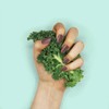 Raww Kale'd It Nail Lacquer - I'm Going Cocoa, 10ml