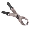Guitar Strap Acoustic Electric Bass Ukulele Nylon Belt Adjustable TopGrain
