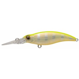 Megabass) Shading-x55 Pm Striped Hot Shad