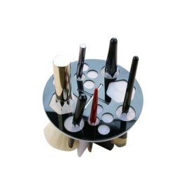 Makeup Product Organizer Holder Stand for daily beauty routines, Korean cosmetic item, and Personal Care, skincare, Option 1