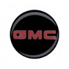 Grant 5636 Chrome Horn Button (GMC Truck)