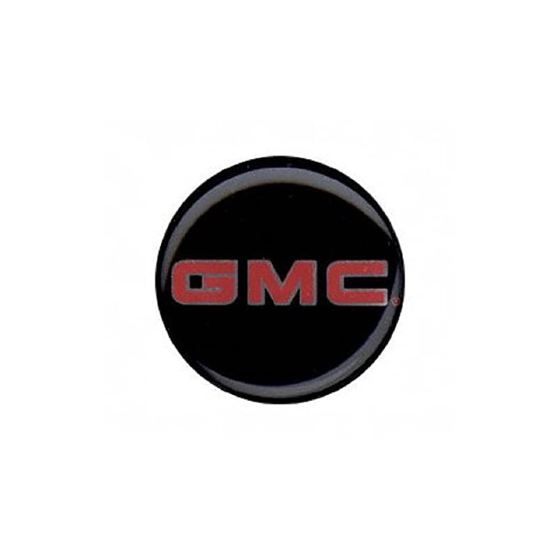 Grant 5636 Chrome Horn Button (GMC Truck)