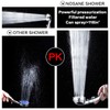 NOSAME Shower Head, Filter Filtration High Pressure Water Saving 3
