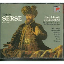 Xerxes-Complete Opera