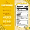 Wiley Wallaby Licorice 7.05 Ounce Classic Gourmet Soft & Chewy