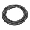 uxcell Silicone Foam Seal Weather Strip 4mm 2.5m 8ft Sponge