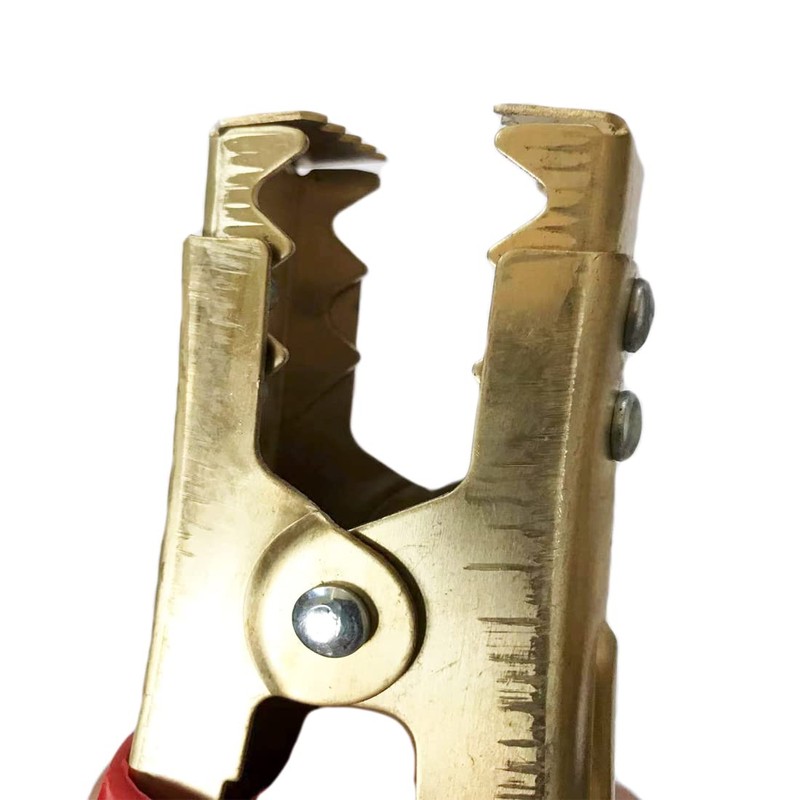 Generic Heavy Duty Battery Clamps (1500 AMP 2 Pair Black