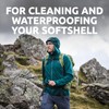 Nikwax Tech Wash/Softshell Proof Twin Pack Clean/Proof Value Pack -